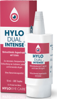 Ursapharm Hylo Dual Intense Οφθαλμικές Σταγόνες με Υαλουρονικό Οξύ για Ξηροφθαλμία 10ml