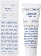 Korres Midnight Dahlia Ενυδατική Lotion Σώματος 125ml