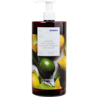 Korres Renewing Body Cleanser Αφρόλουτρο με Άρωμα Κίτρο, 1000ml