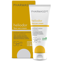 Pharmasept Heliodor Αντηλιακή Κρέμα Προσώπου SPF50 50ml