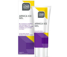 Pharmalead Arnica Ice Gel Γέλη Κρυοθεραπείας 100ml