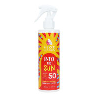 Aloe Colors Into The Sun Αντηλιακή Κρέμα για το Σώμα SPF50 200ml