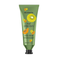 Helenvita Hand Cream Kiwi Papaya Ενυδατική Κρέμα Χεριών 30ml