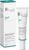 Relife PapiX High 24ωρο Gel Προσώπου Ημέρας με Χρώμα 30ml