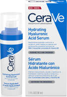 CeraVe Hydrating Hyaluronic Acid Serum, Ορός Ενυδάτωσης Με Υαλουρονικό Οξύ 30ml