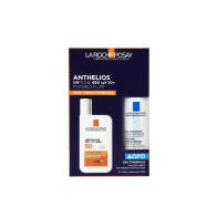 La Roche Posay Anthelios Uvmune 400 SPF50+ Σετ με Αντηλιακή Κρέμα Προσώπου