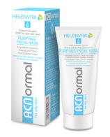 Helenvita ACNormal Purifying Facial Mask Μάσκα για Ακνεϊκή Επιδερμίδα 75 ml.