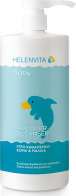 Helenvita Baby All Over Cleanser Υγρό Καθαρισμού για Σώμα & Μαλλιά 1000ml