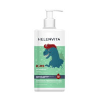 Helenvita Παιδικό Σαμπουάν Dinο σε Μορφή Gel 500ml