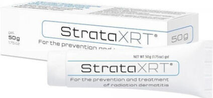 Stratpharma StrataXRT Επίθεμα Πλήρους Κάλυψης για την Πρόληψη & Θεραπεία της Δερματίτιδας από Ακτινοβολία, 20g