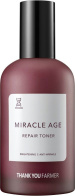 Thank You Farmer Miracle Age Repair Toner Τονωτική Λοσιόν Θρέψης με Πλούσια Υφή 150ml