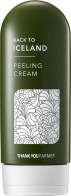 Thank You Farmer Back To Iceland Cleansing Peeling Cream Κρέμα Απολέπισης Προσώπου 150ml