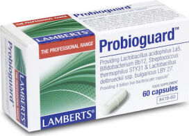 Lamberts Probioguard Προβιοτικά 60 κάψουλες