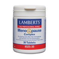 Lamberts Meno-Pause Complex Συμπλήρωμα για την Εμμηνόπαυση 30 ταμπλέτες