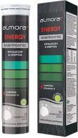 Almora Plus Energy, Ηλεκτρολύτες Για Ενέργεια & Ενυδάτωση 25 Αναβράζοντα Δισκία