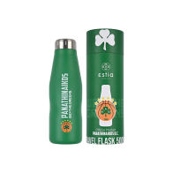 Estia Θερμός Travel Flask 500ML Panathinaikos B.C. Official Πράσινο