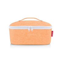 Reisenthel Θερμομονωτικό Τσαντάκι Twist Apricot Coolerbag M Pocket 28x12x22,5cm 4,5lt Σομόν