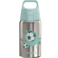 Sigg Παγούρι Ανοξείδωτο 0,5lt Shield One Love Football