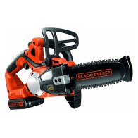 Black+Decker Αλυσοπρίονο 18V 2Ah Li-Ion 3.7kg 20cm