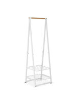 Brabantia Κρεμάστρα Δαπέδου 12m Μεταλλική 190x57x60,6cm Λευκό