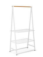 Brabantia Κρεμάστρα Δαπέδου 20m Μεταλλική 190x57x99,5cm Λευκή