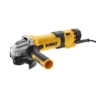 Dewalt Γωνιακός Τροχός 125mm Μεταβλητης Ταχύτητας