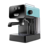 Gaggia Αυτόματη Μηχανή Espresso 1900W Πίεσης 15bar Style EG2111/66 Πράσινη