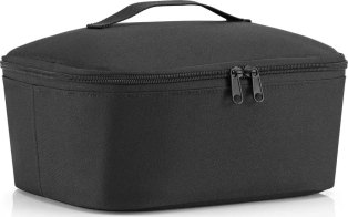 Reisenthel Θερμομονωτικό Τσαντάκι Coolerbag M Pocket 28x12x22,5cm 4,5lt Μαύρο