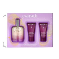 Caudalie The Nourishing Body Essentials Σετ Περιποίησης για Καθαρισμό Σώματος & Ενυδάτωση 3τμχ