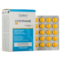 Bailleul Laboratoires Cystiphane Strong 120 Ταμπλέτες