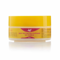 Anaplasis Body Butter Απολεπιστικό Σώματος Multi-Vitamin Big Bubble 200ml