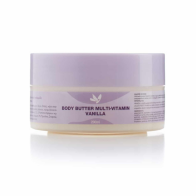 Anaplasis Body Butter Απολεπιστικό Σώματος Multi-Vitamin Vanilla 200ml