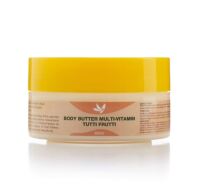 Anaplasis Body Butter Απολεπιστικό Σώματος Multi-Vitamin Tutti Frutti 200ml