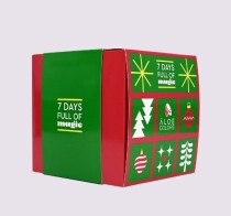 Aloe Colors Advent Calendar