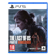 PS5 Game The Last Of Us Part II Remastered