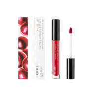 Korres Morello Matte Lasting Lip Fluid 59 Brick Red Υγρό Κραγιόν Μεγάλης Διάρκειας με Ματ Αποτέλεσμα 3,4ml