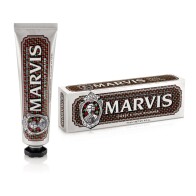 Marvis Sweet and Sour Rhubarb Mint Toothpaste Οδοντόκρεμα με Γλυκό & Ξινό Ραβέντι 75ml