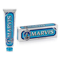 Marvis Aquatic Mint Toothpaste Οδοντόκρεμα με Μέντα 85ml