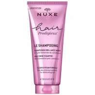 Nuxe Hair Prodigieux High Shine Shampoo Σαμπουάν Λάμψης με Εκχύλισμα Ελαίου Ροζ Καμέλιας 200ml