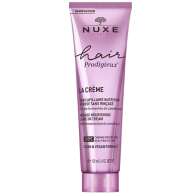 Nuxe Hair Prodigieux Leave-In Cream Κρέμα Μαλλιών για Αναδόμηση & Θρέψη με Εκχύλισμα Ελαίου Ροζ Καμέλιας 100ml