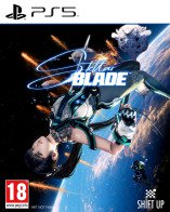 PS5 Game Stellar Blade