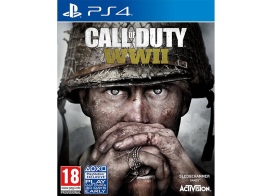 Activision Call Of Duty WWII Playstation 4 PS4 Game
