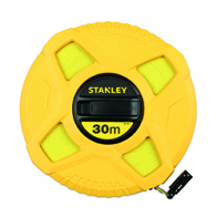 Stanley Μετροταινία κλειστού κελύφους από fibreglass 0-34-297