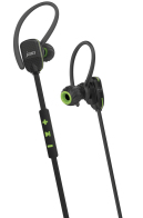 Jam Ασύρματα Ακουστικά Ψείρες Bluetooth in-Ear Transit Micro Sports Buds HX-EP510GR Πράσινο