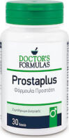 Doctor's Formulas Prostaplus Συμπλήρωμα για την Υγεία του Προστάτη 30 ταμπλέτες