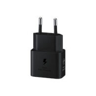 Samsung T2510 Fast Travel Charger 25W Type C Black / No Cable