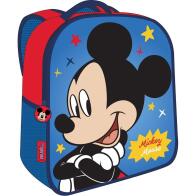 Disney Mickey Mouse Must Σχολική Τσάντα Πλάτης Νηπίου 3D Eva 1 Θήκη