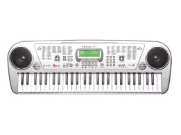 Electronic Keyboard Αρμόνιο 54 Πλήκτρων με Αυτόματες Συγχορδίες και Μικρόφωνο, 63x23x7 cm