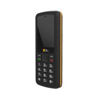 AGM M9F BL/OR αδιάβροχο κινητό τηλ. που επιπλέει IP68/IP69K, Dual Sim με BT/USB/SD/FM/4G/2.4″-3.5W