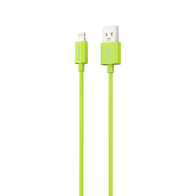 Riversong Cable USB to Lightning 3A Lotus 08 1.2m Green